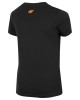 4F Boys athletic t-shirt black